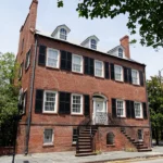 The Davenport House