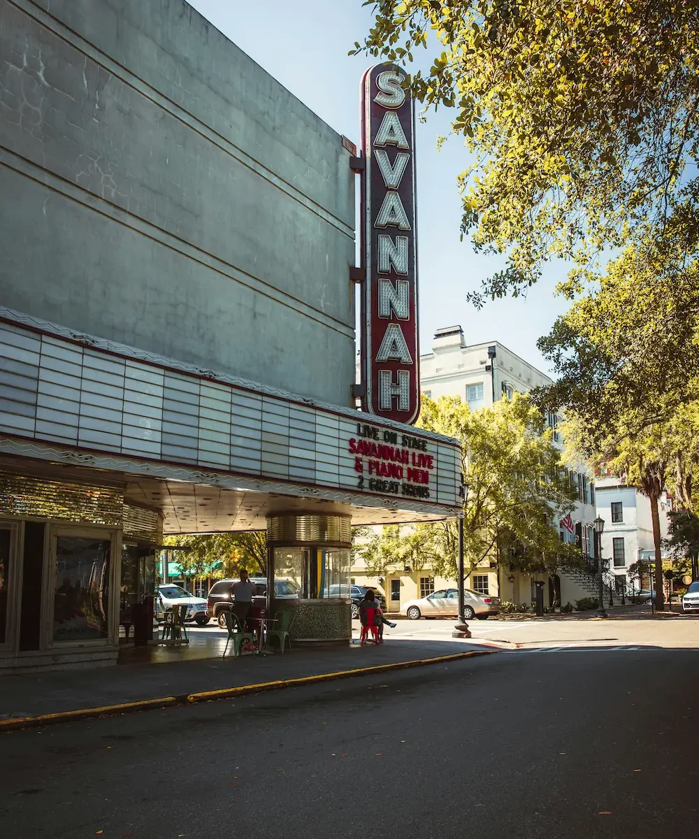 The Savannah Theatre
