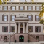 The Juliette gordon low birthplace house and girl scout museum