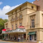 Lucas theatre